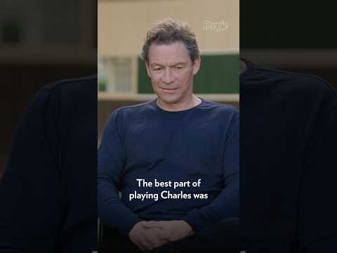 The Crown's Dominic West Reveals What He Liked Best About Playing King Charles