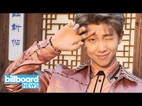 RM Just Gave a VERY Exciting BTS Update! | Billboard News