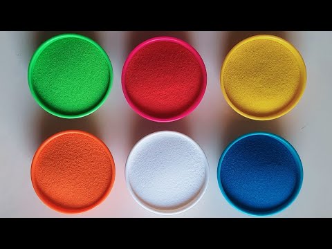 Best rangoli tricks l 2024 diwali rangolis l satisfying peacock designs with colours l रंगोली डिजाइन