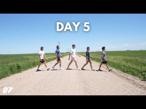 Day 5 Of Travelling Across The U.S In An RV | Vlog 07