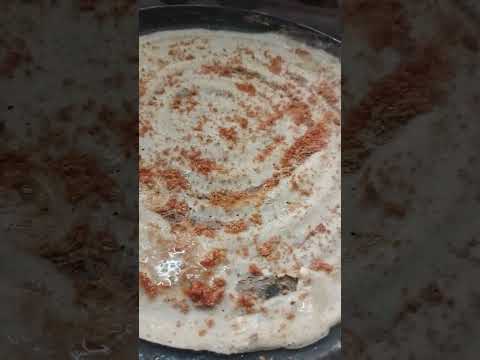 Korralu  millet masala dosa😋👌# breakfast #food #trending song #youtube shorts #