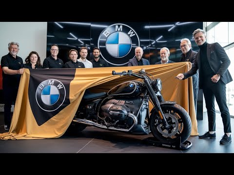 "2025 BMW R18 B First Look: A Masterpiece for Touring Enthusiasts!"