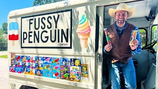 Ice Cream Truck Tour for Kids | Learn about Ice Cream Trucks