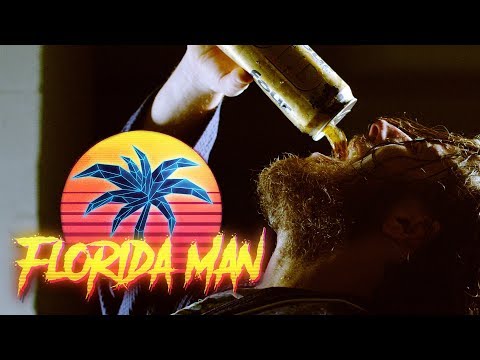 Florida Man - Mock Trailer 2