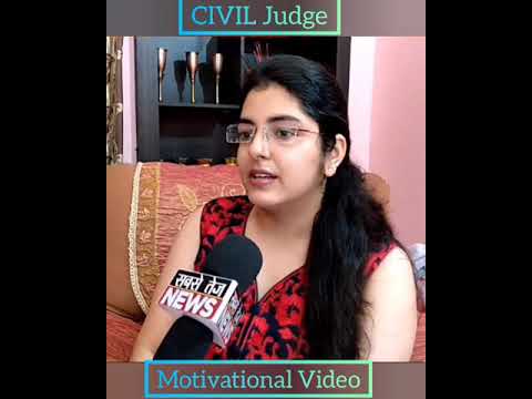 Salary के लिए जज नहीं बनना l Civil judge motivation l Motivational video l #Shorts