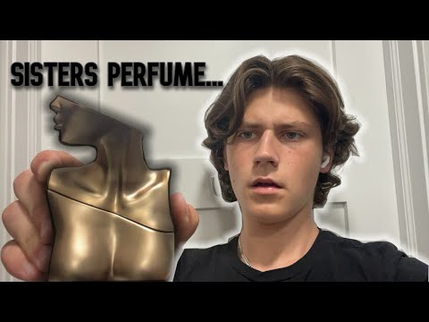 Reviewing my sisters perfume… Billie Elilish perfume review