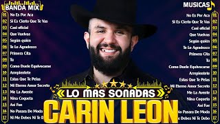 Carin Leon Mix Exitos 2024 - Mejor Canción Carin Leon 2024 - Álbum Completo Más Popular