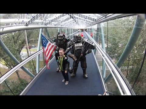 Fallout Cosplayers Invade Otronicon 2018!