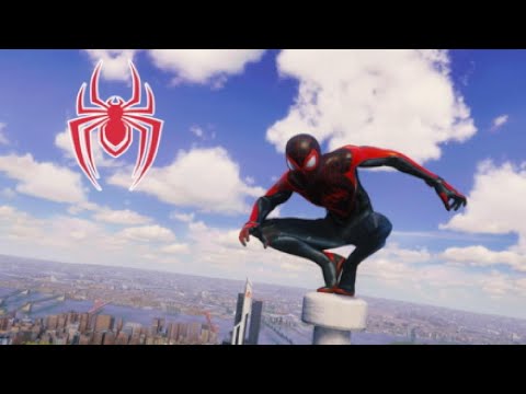 Marvel's Spider-Man 2 - Pause Menu Music (Miles)