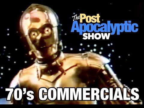 70's Classic Commercials and TV Promos