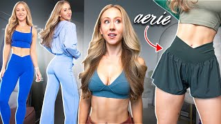 Honest Aerie OFFLINE Review: Loungewear, Activewear, and More!