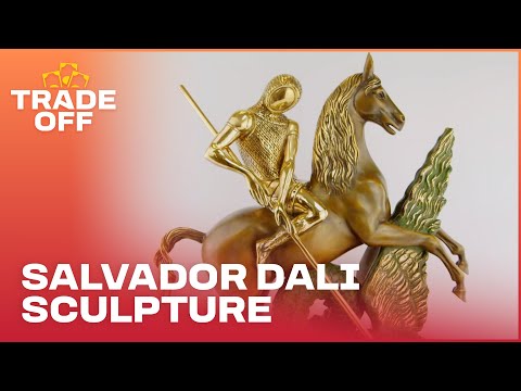 Is that An Original Salvador Dali Sculpture!? | Luxury Pawn Shop Full Episode