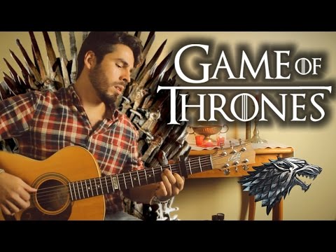 GAME OF THRONES OPENING THEME COVER- LUCAS IMBIRIBA