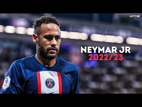 Neymar Jr 2022/23 - Neymagic Skills, Goals & Assists | HD