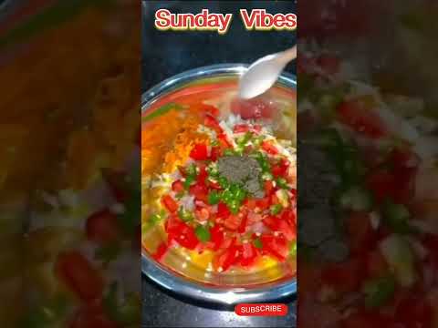 Sunday మీరేం prepare చేసుకున్నారో కామెంట్ చేయండి.. #shortvideo #eggrecipe #breakfast #sundayvibes