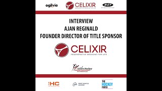 CELIXIR WMH EUROPEAN CHAMPS FINAL DAY INTERVIEW - AJAN REGINAL (CELIXIR)