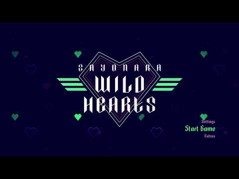 Sayonara Wild Hearts Opening (PC/PS4/IPhone/Switch/Xbox One) (HD Quality)