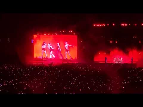 DDU-DU DDU-DU - BLACKPINK BORN PINK WORLD TOUR LA CONCERT - DAY ONE