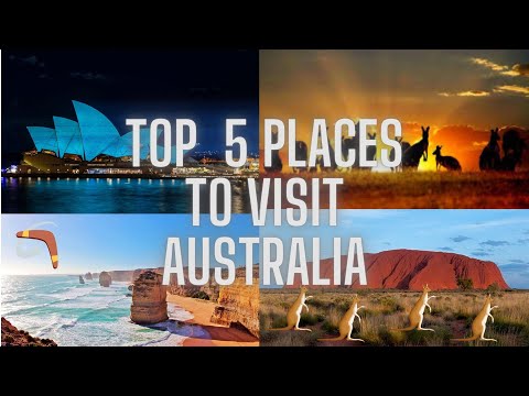 The Top 5 Must-See Places in Australia: An Honest Cost Breakdown