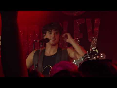 Bradley Simpson - Speech (London)