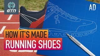 How Running Shoes Are Made | The Testing & Development Of On Running Shoes