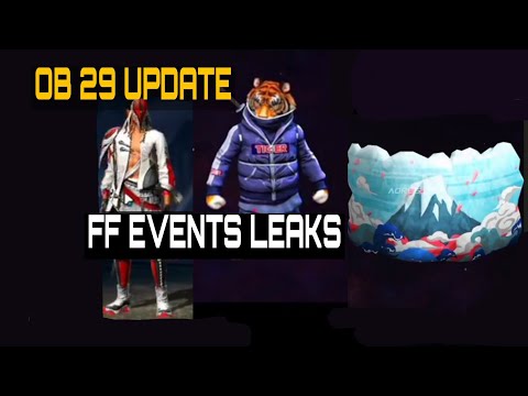 NEXT EVENTS FF AFTER OB29 UPDATE || NEW EVENTS FREE FIRE|| #ob29 #ffeventsleaks #neweventsff #frefir