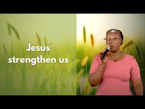 Yesu niwe utwongera imbaraga - Testimony of MUREBWAYIRE Elina