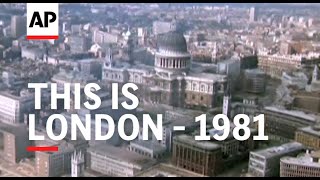 This is London - 1981 | The Archivist Presents | #445