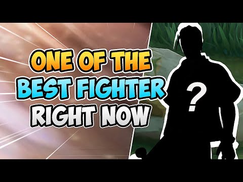 This Fighter Has One Of The Best Win Rate In This Season | Mobile Legends