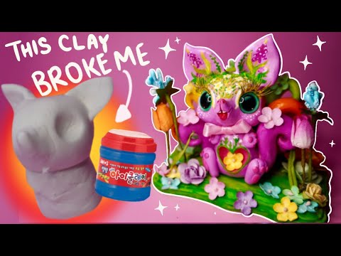 This Clay Broke My Brain.....