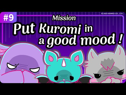 A Visitor From the Shadows | Kuromi’s Pretty Journey: Escape from the Multiverse! S2 EP 9