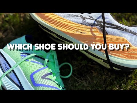 Which Shoe Should You Buy? New Balance SC Trainer vs. Asics SuperBlast