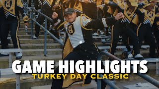 Game Highlights | Alabama State University | 2024 Turkey Day Classic