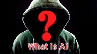 what is AI? About Ai hindi.  आर्टिफिशियल इंटेलिजेंस क्या है?.What is Artificial Intelligence? #ai