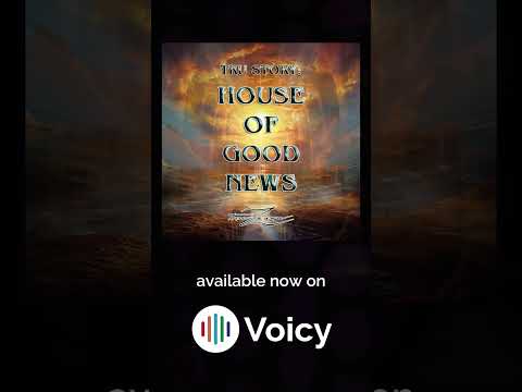 Now available on Voicy Premium: truZarou's debut album 'Tru Story: House of Good News'