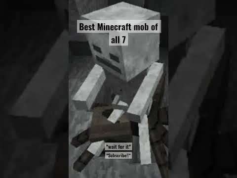 Best Minecraft mob of all 7