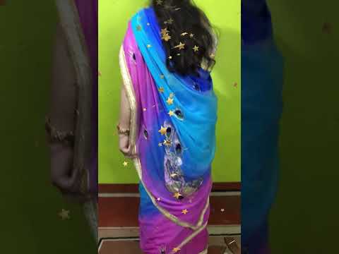 New सारी कलेक्शन for Women इन आर्ट सिल्क with Peacock एंब्रॉयडरी & हैवी gold lace with वीव | #shorts