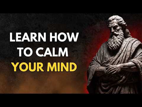 10 SIGNS You Have EMOTIONAL INTELLIGENCE | And How to achieve it if you don't | STOIC WISDOM