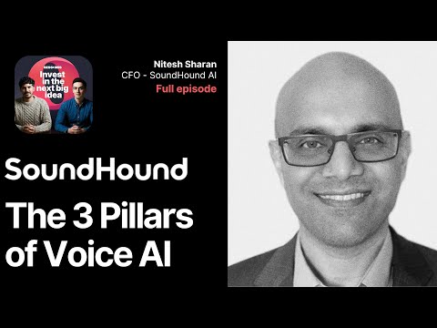 SoundHound CFO: The 3 Pillars of Voice AI