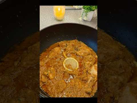 #easyrecipe #chickenkarahi #foodie #contentcreator #dailyminivlog #asianfood #viralvideo