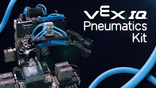 IQ Pneumatics Kit | New Product Teaser | VEX Robotics