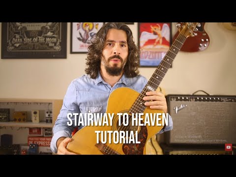 Stairway to Heaven Tutorial (Part I)