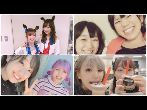 ころあずとMachicoが仲良くおしゃべりしているだけの切り抜き【田所あずさ】【Machico】