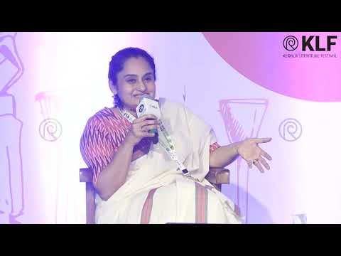 Eating with History | Tanya Abraham | Anand Raj OK | Kerala Literature Festival 2025