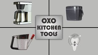 Unique Kitchen Gadgets - OXO Kitchen Tools Part 2