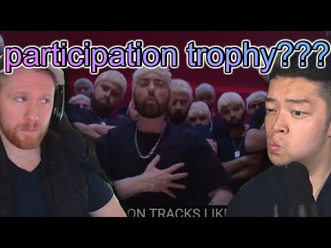 kpx reacts to Eminem - Houdini [Official Music Video]