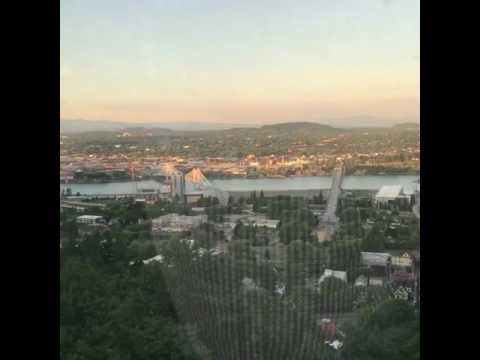 Portland Aerial Tram