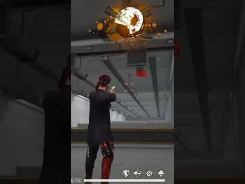 DESERT EAGLE SECRET ONE TAP HEADSHOT TRICK  IN FREE FIRE// 100%WORKING // FOR TRICK 🎮🎮🎮🎮 #shorts