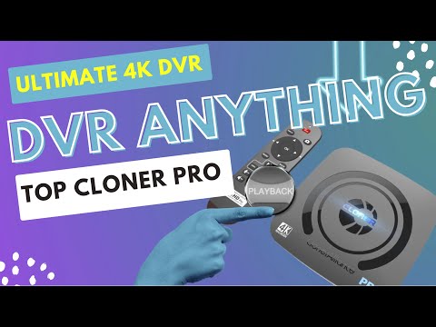 Unbelievable! Turn ANY Streaming Device Into a 4K DVR - Record Everything!