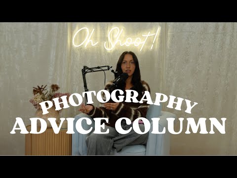 Should I go full time photography or go back to my day job? | Advice column